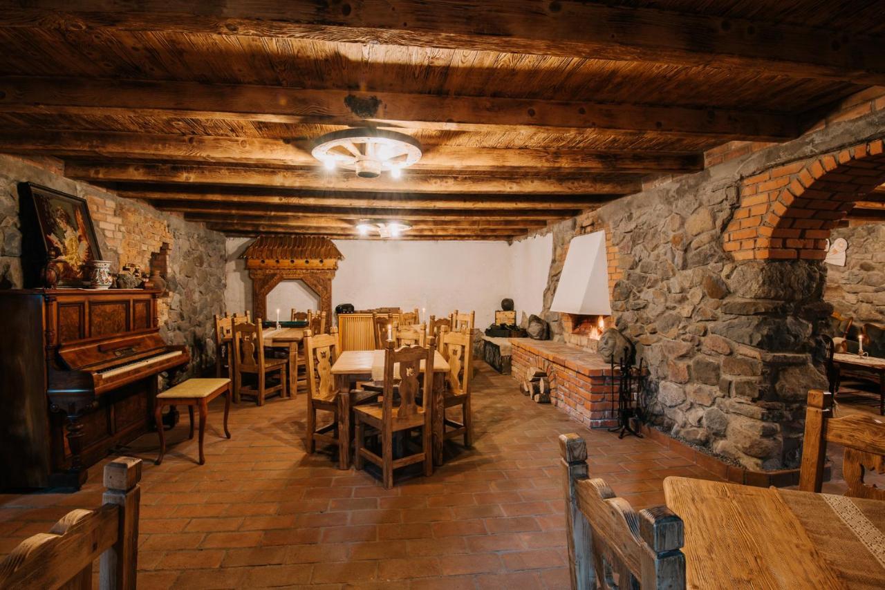 Molnos Kuria Pension Corund (Harghita) Exterior photo